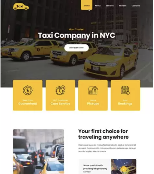 SKT Taxi