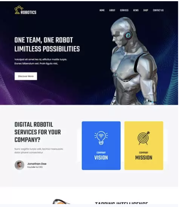 SKT Robotics
