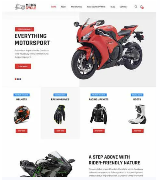 Motorcycle
