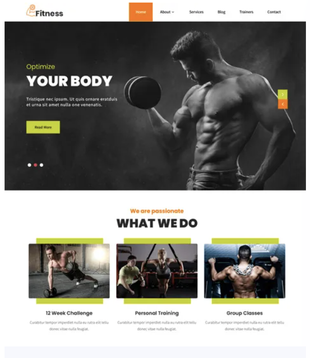 GB Fitness
